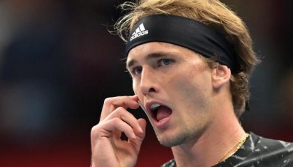 一纪录高居现役第六 兹维列夫成硬地新“三巨头”？