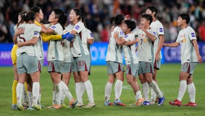 欧冠官网投注入口-女足亚洲杯-中国2-1胜朝鲜 三连胜小组头名出线