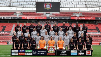 欧冠联赛竞猜-勒沃库森在汉堡面临压力