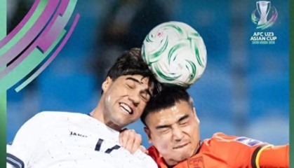 U23亚洲杯首战中国队无缘开门红 这一场平局却让人看到希望